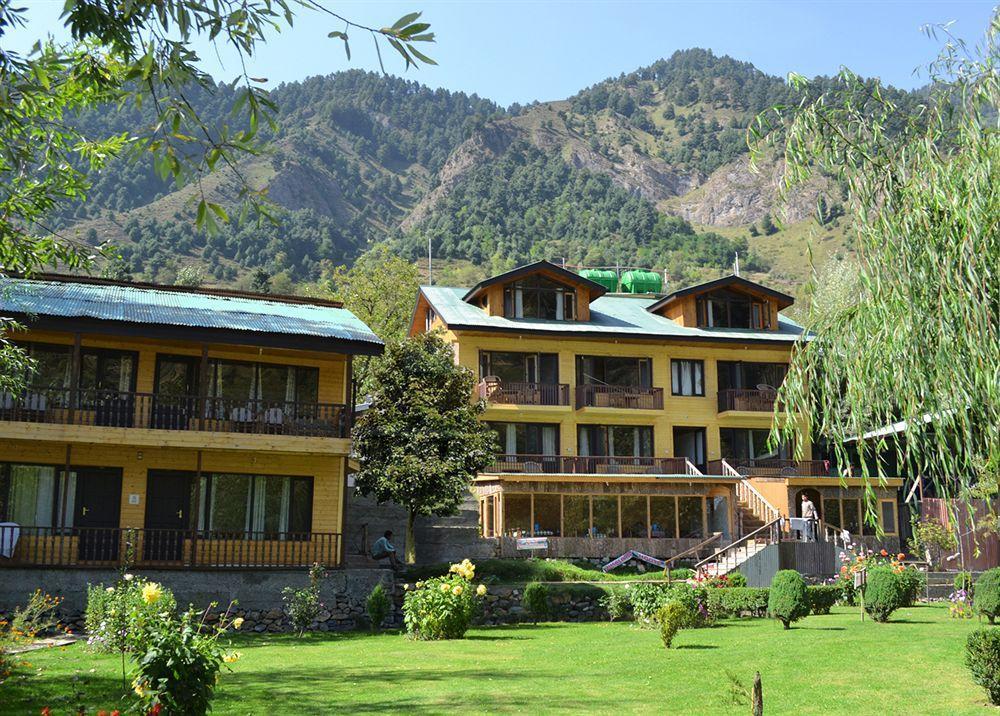 Himalaya House Pahalgām Exterior foto