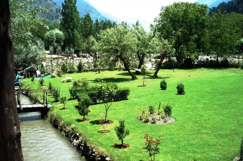 Himalaya House Pahalgām Quarto foto