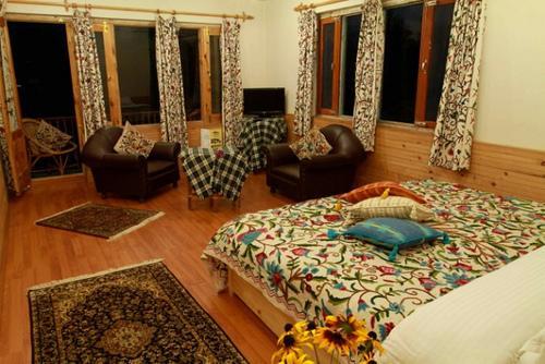 Himalaya House Pahalgām Quarto foto