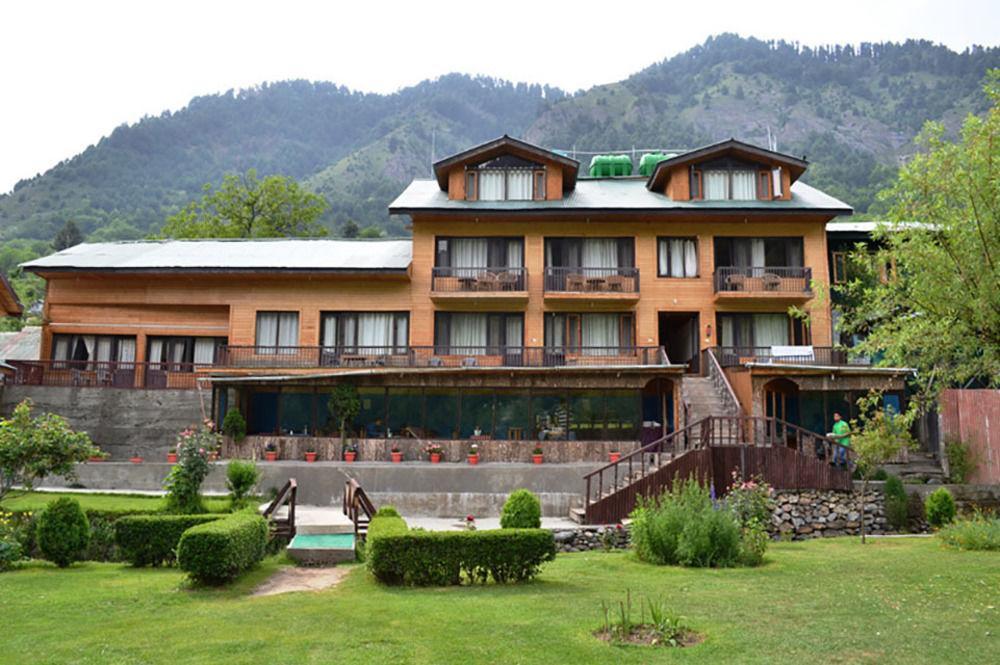 Himalaya House Pahalgām Exterior foto