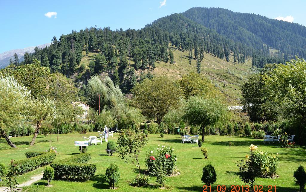 Himalaya House Pahalgām Exterior foto