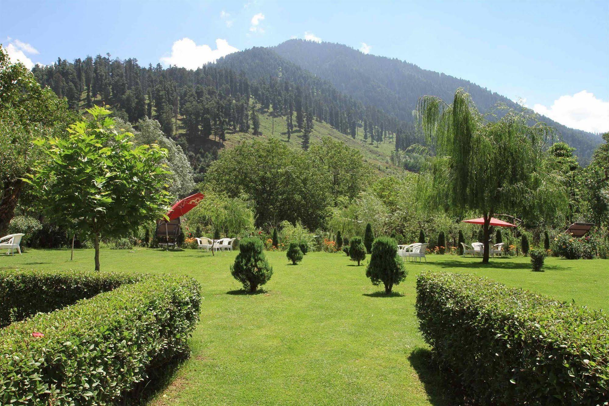Himalaya House Pahalgām Exterior foto