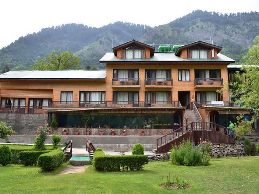 Himalaya House Pahalgām Exterior foto