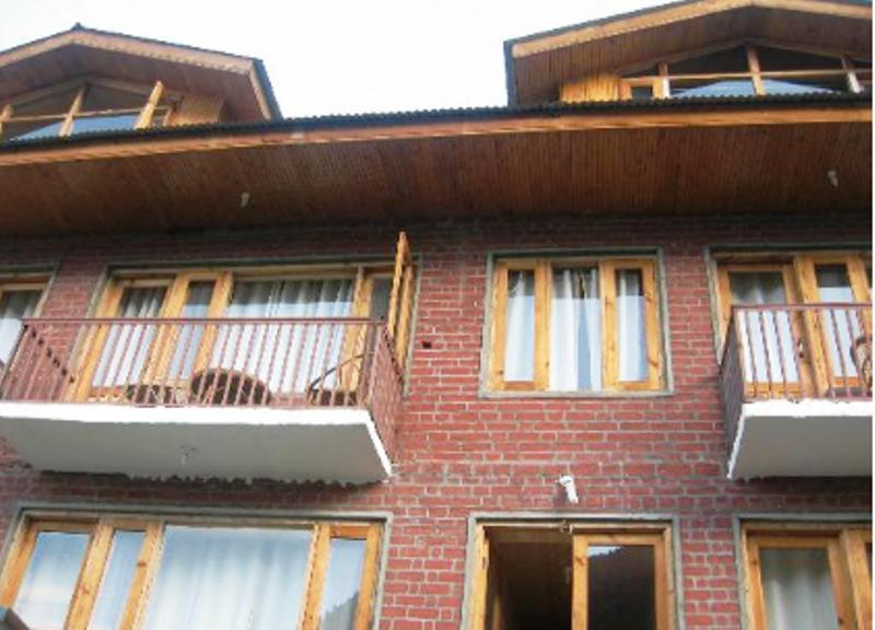 Himalaya House Pahalgām Exterior foto