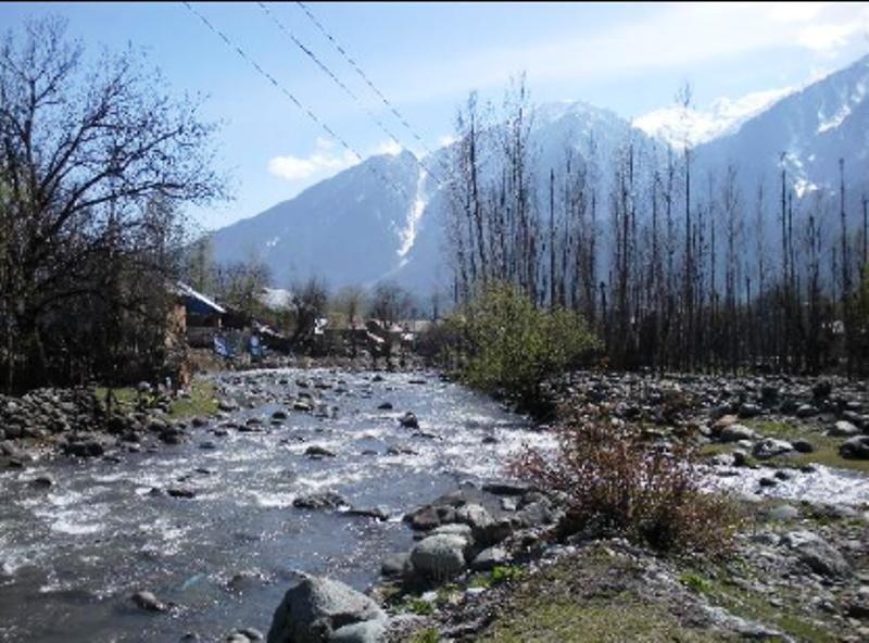 Himalaya House Pahalgām Exterior foto