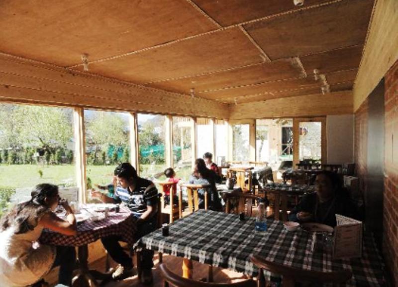 Himalaya House Pahalgām Exterior foto