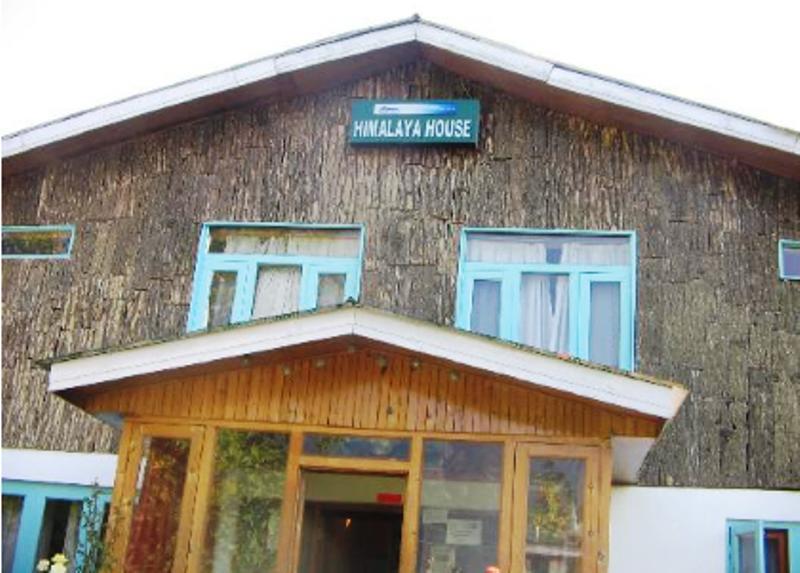 Himalaya House Pahalgām Exterior foto