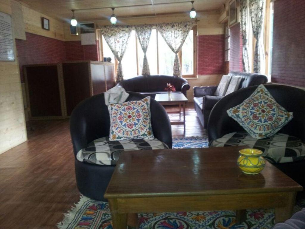 Himalaya House Pahalgām Exterior foto
